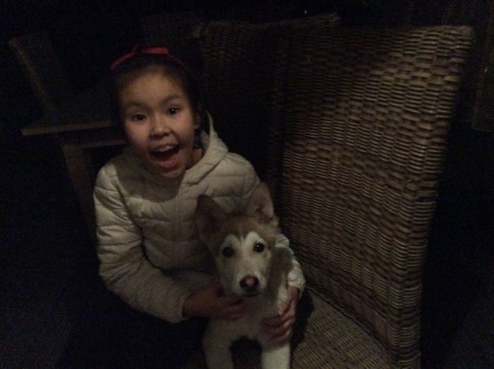 Me And My Little Zhulik