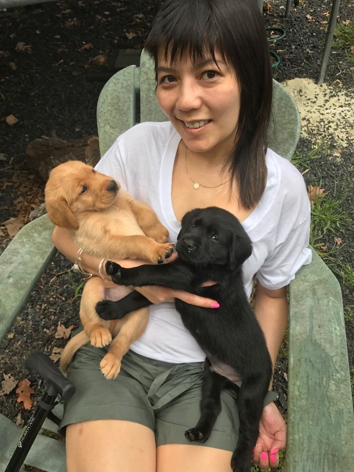 Couldn't Pick Which One So Got Both Brothers