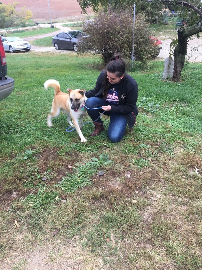 The Day We Both Got Rescued!