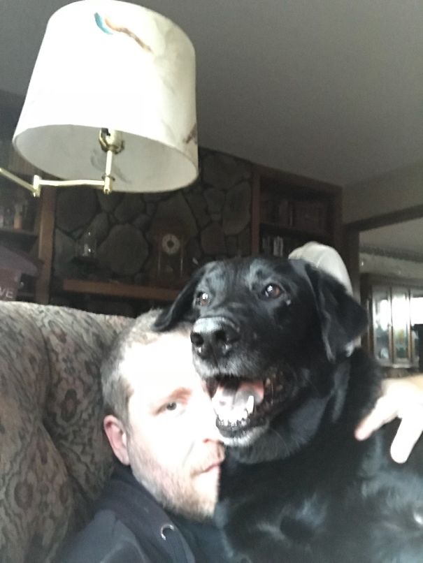 I Had The Stomach Flu. This Is How He Helps.