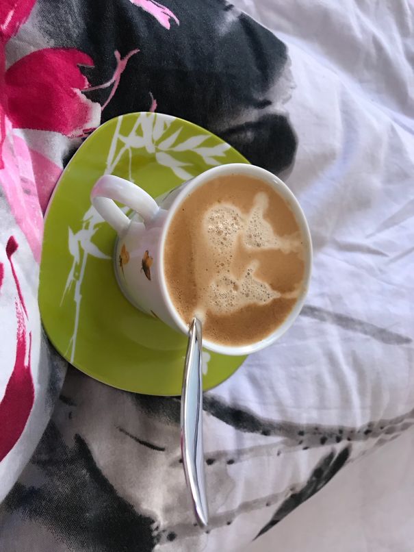 I Love Making Coffee For My Wife!