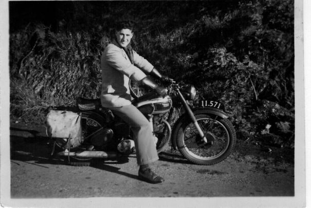 How Cool Is My Grandfather George