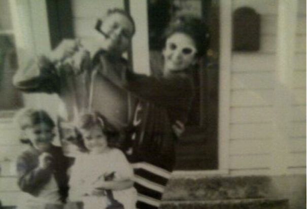 My Fun Loving Grandparents In The 60’s