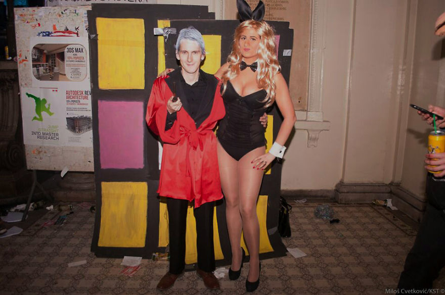 Cosplay-Loving Couple Even Made Their Wedding A Cosplay Cosplay-Loving Couple Even Made Their Wedding A Cosplay