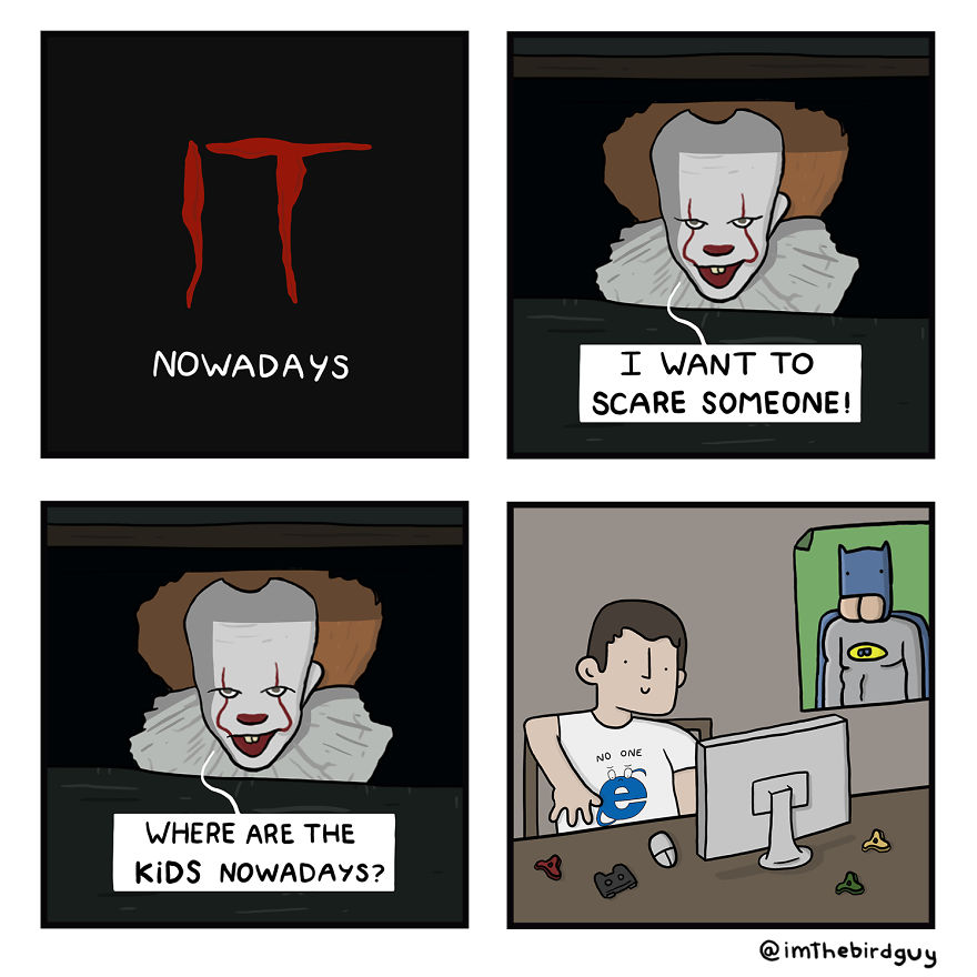 What If This Movies/ Tv Shows Where Made Nowadays Or In Real Life