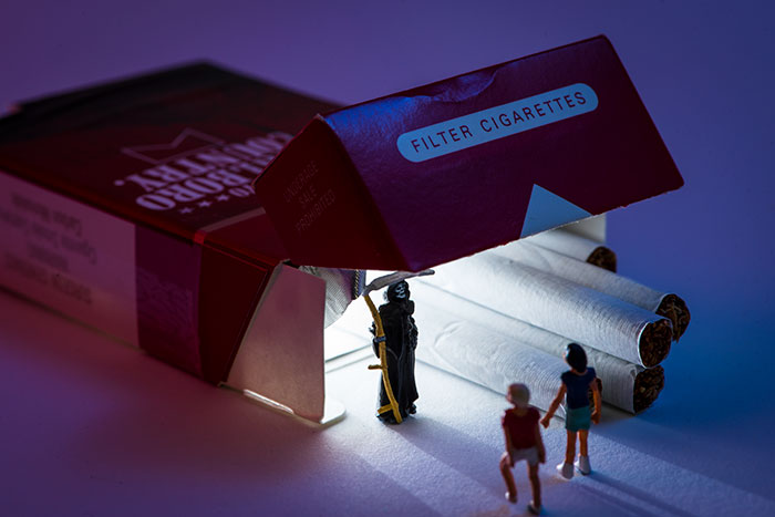 I Use Everyday Objects To Create Tiny Worlds