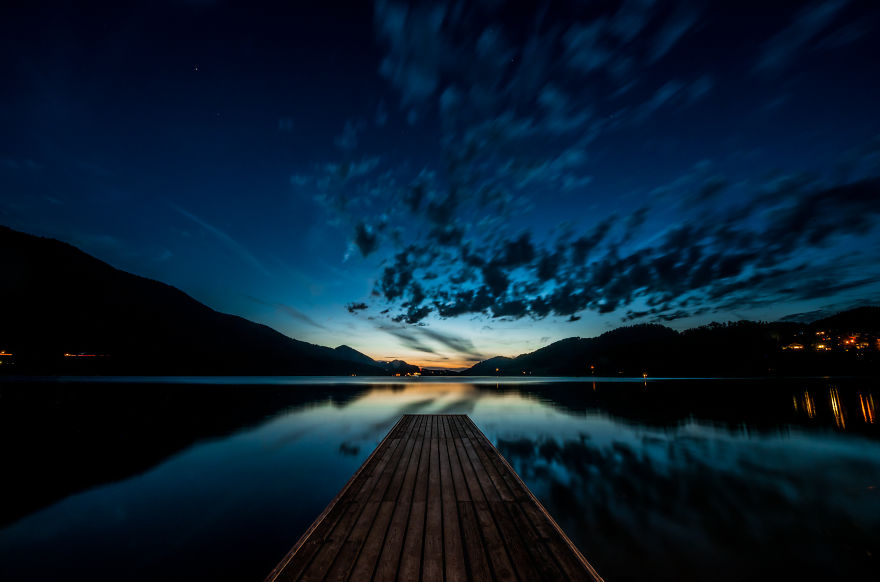 I Keep Returning To The Same Lake To Capture Different Atmospheres