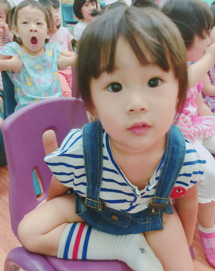 Taiwanese Kindergartner Who Won Last Year's Halloween With No-Face Costume Surprises Everyone Again Taiwanese Kindergartner Who Won Last Year's Halloween With No-Face Costume Surprises Everyone Again