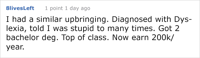 Girl Brilliantly Shuts Down Every Teacher, Classmate And Parent Who Ever Called Her Stupid Girl Brilliantly Shuts Down Every Teacher, Classmate And Parent Who Ever Called Her Stupid