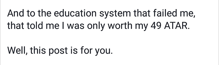 Girl Brilliantly Shuts Down Every Teacher, Classmate And Parent Who Ever Called Her Stupid