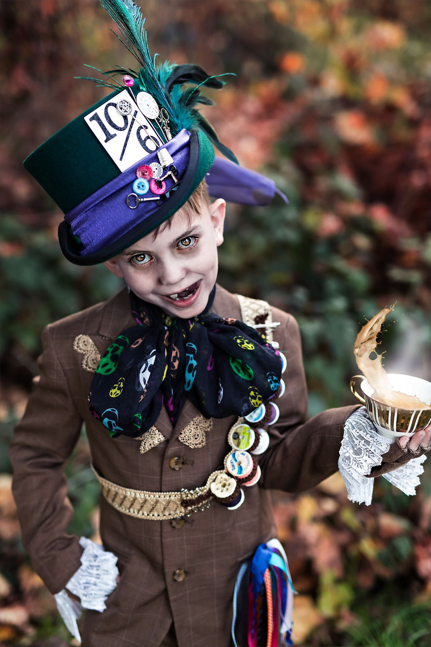 I Turn My Clients Into Zombies