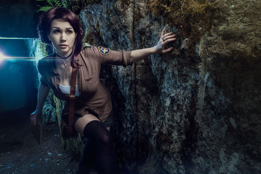 I Brought Mobile Game Character Into Reality With My Images