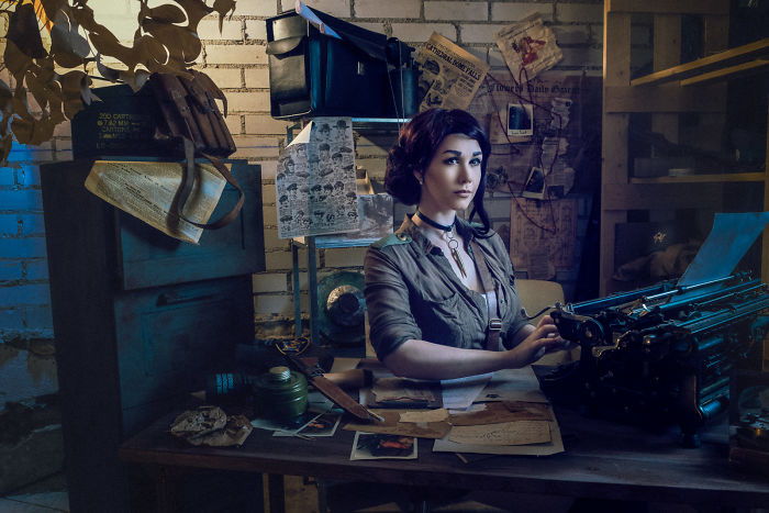 I Brought Mobile Game Character Into Reality With My Images