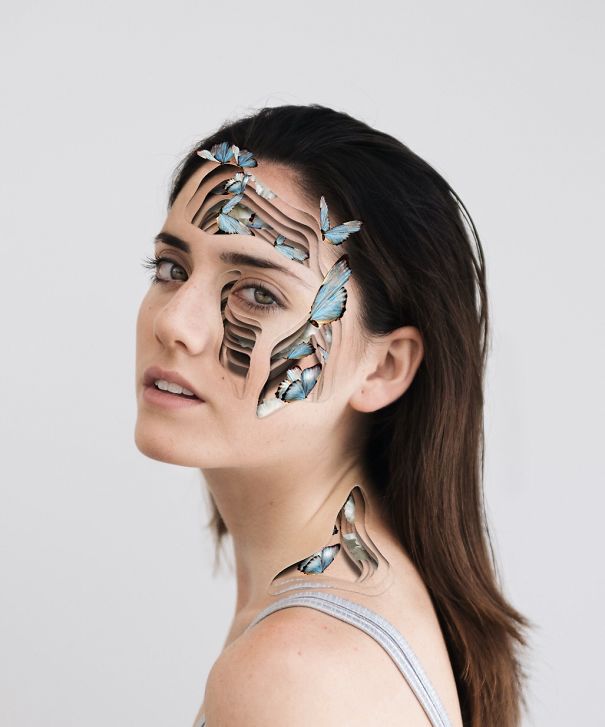 The Sensual Charm Of A Young Spanish Artist