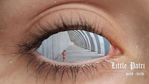 The Sensual Charm Of A Young Spanish Artist