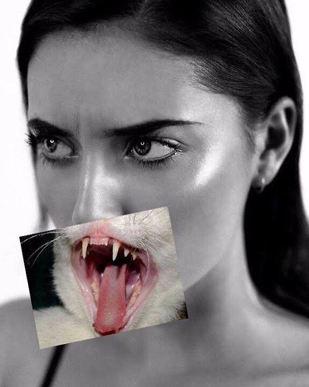 The Sensual Charm Of A Young Spanish Artist