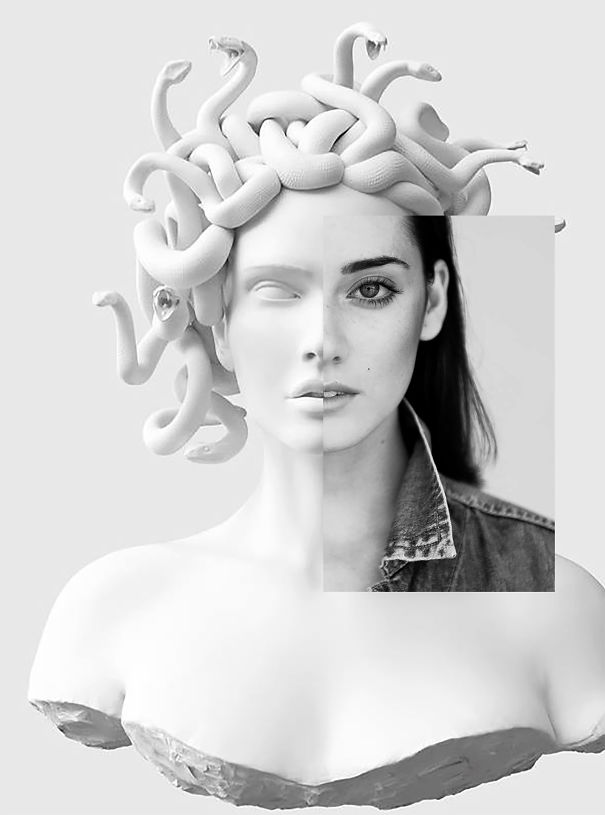 The Sensual Charm Of A Young Spanish Artist