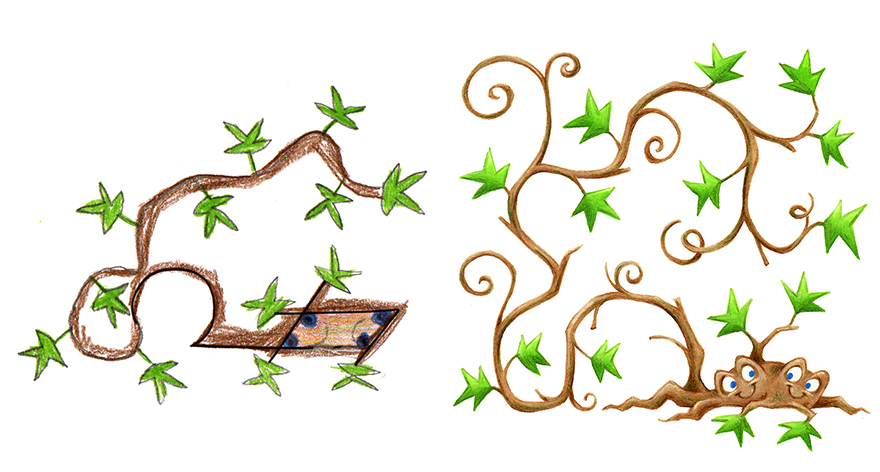 I Spent The Summer Drawing 150 Monsters Based On Kid Drawings