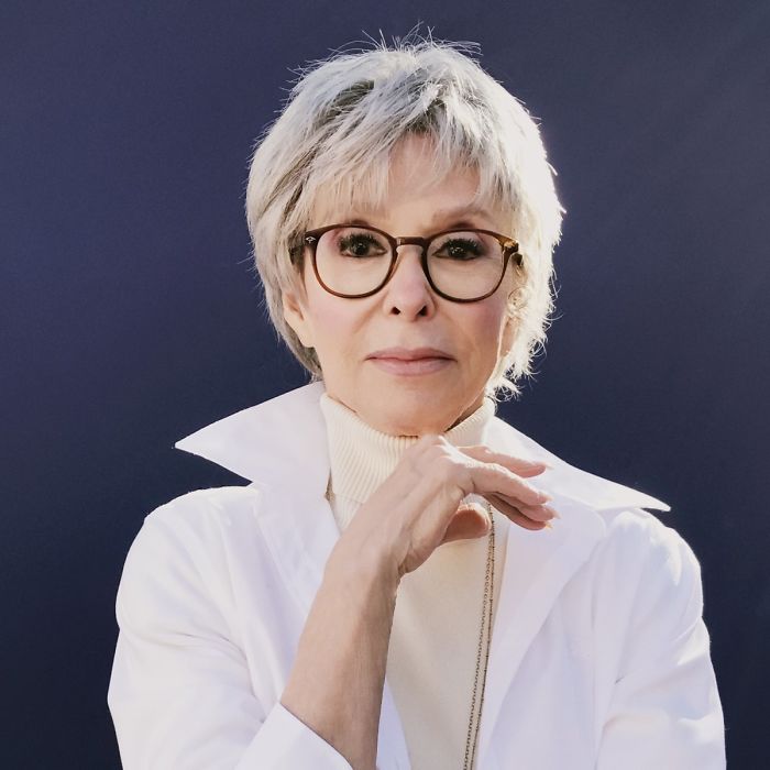 Rita Moreno - First Latina To Win An Emmy, A Grammy, An Oscar And A Tony