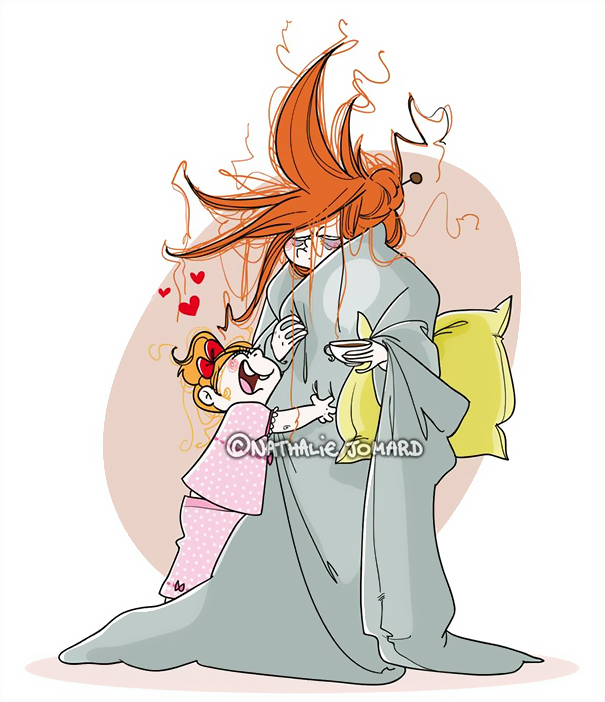 Ahh Those Sweet Weekend Mornings When Your Child Wakes Up At 5 Am