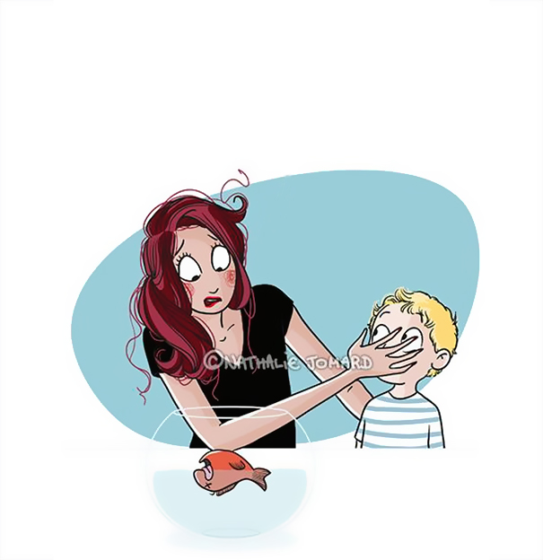 You Never Know What To Do When Your Child's Pet Dies