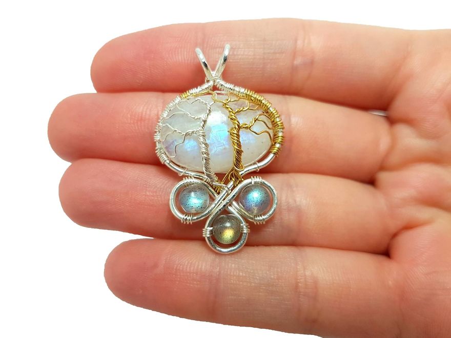 I'm A Big Fan Of Tolkien So I Made Jewelry, Inspired By His Work I'm A Big Fan Of Tolkien So I Made Jewelry, Inspired By His Work