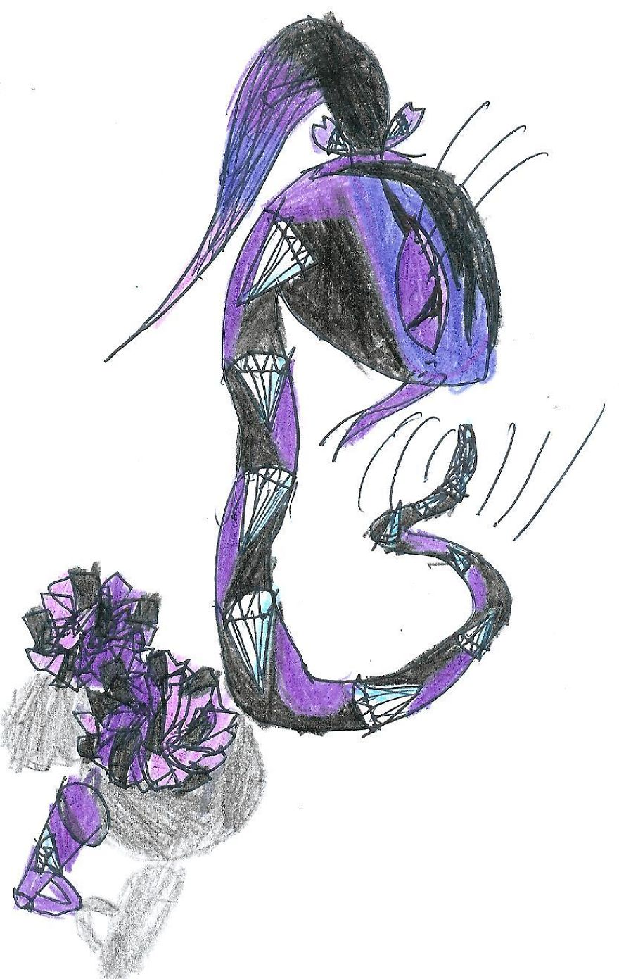 I Make Cute Drawings To Show People Snakes Aren't Evil