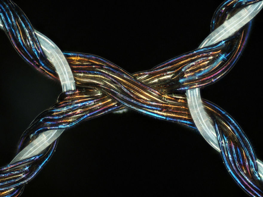 Warp Knitted Curtain Fabric, Zwijnaarde, Honorable Mention