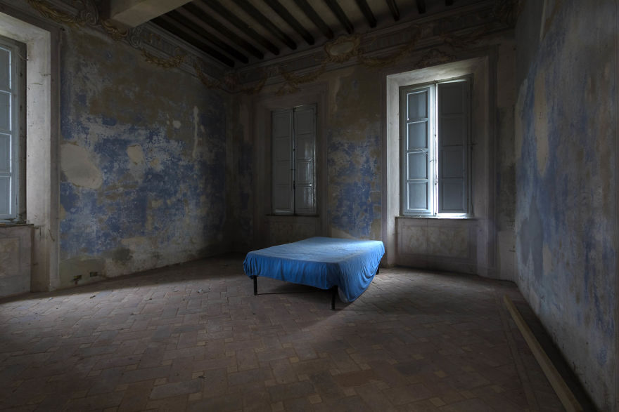 I Photographed An Abandoned Masterpiece In Italia