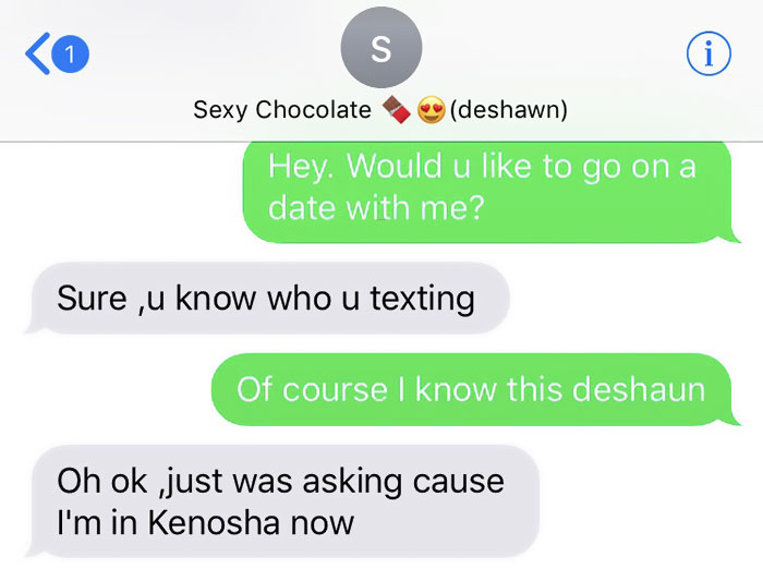 Date Challenge Response