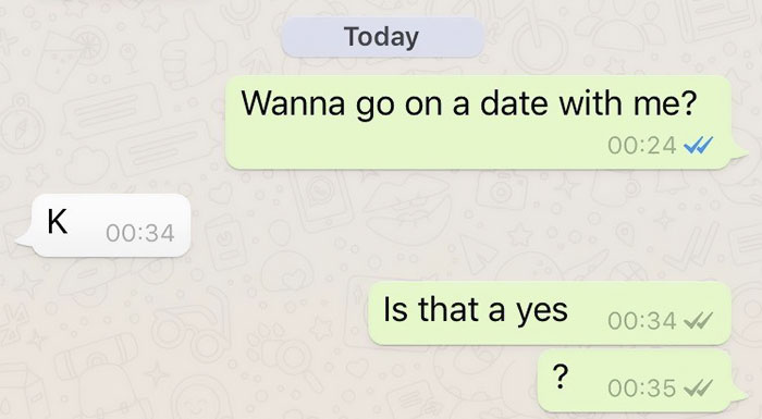 Doesn't Look Too Good