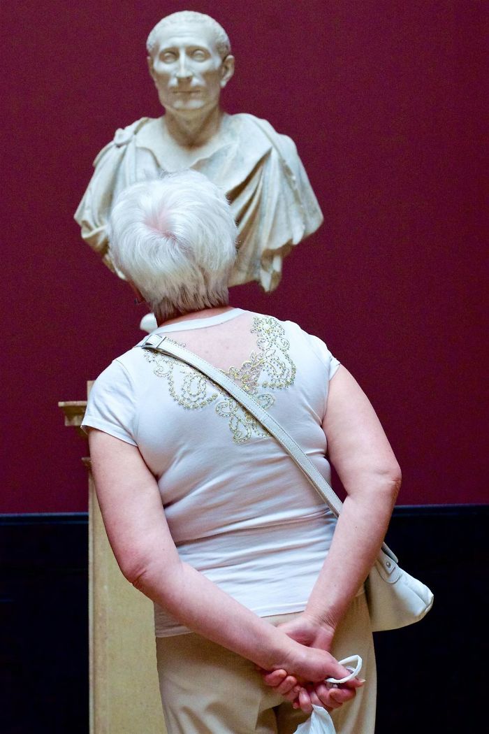 People Matching Artworks