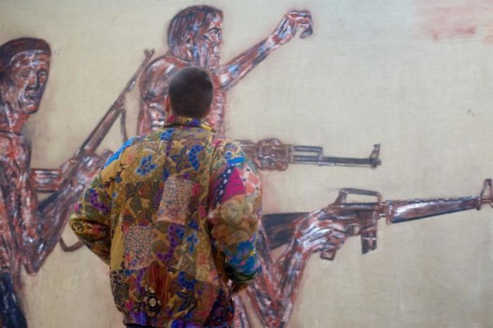 People Matching Artworks