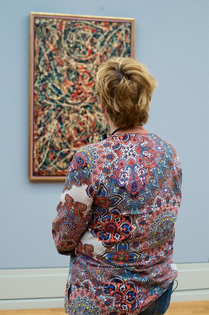 People Matching Artworks