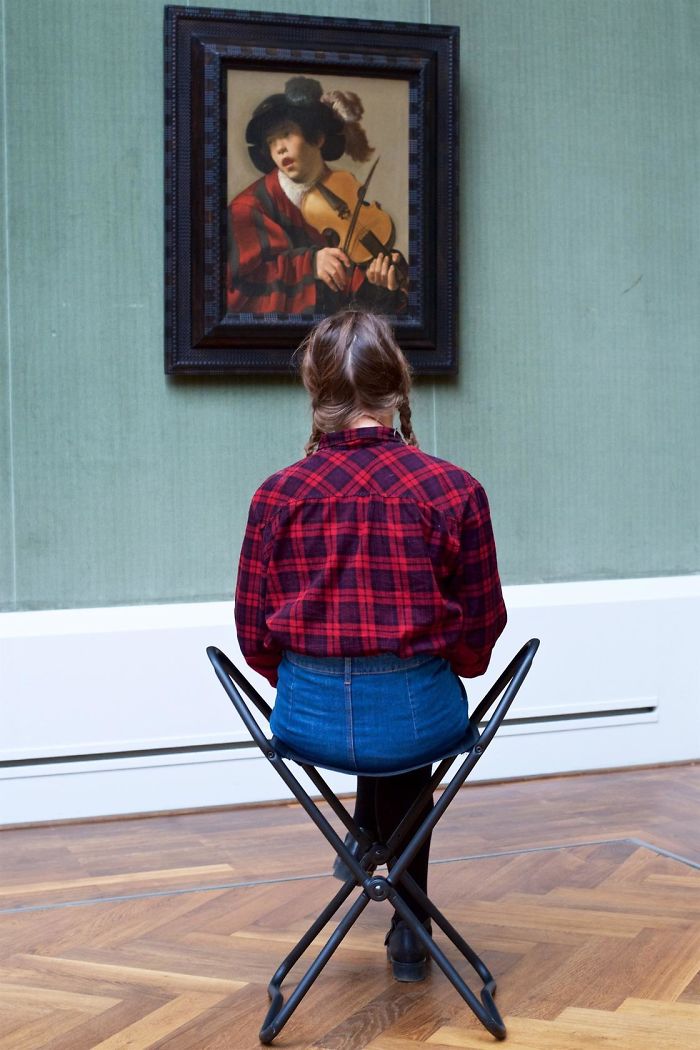 People Matching Artworks