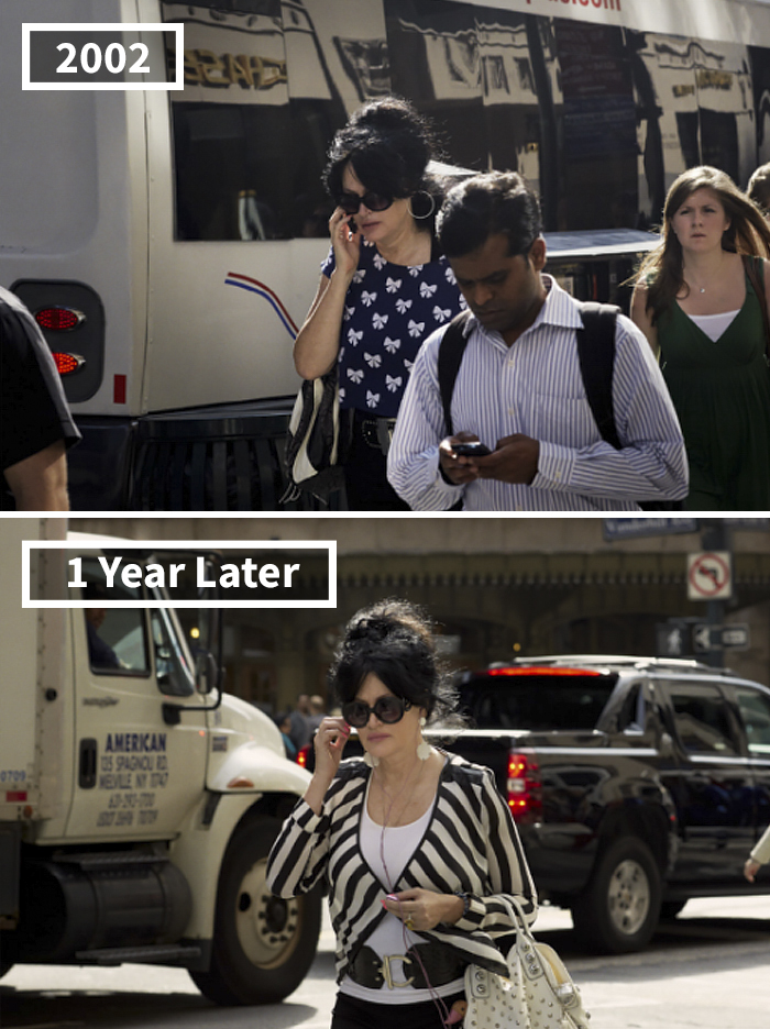 2012.07.17 And 1 Year Later