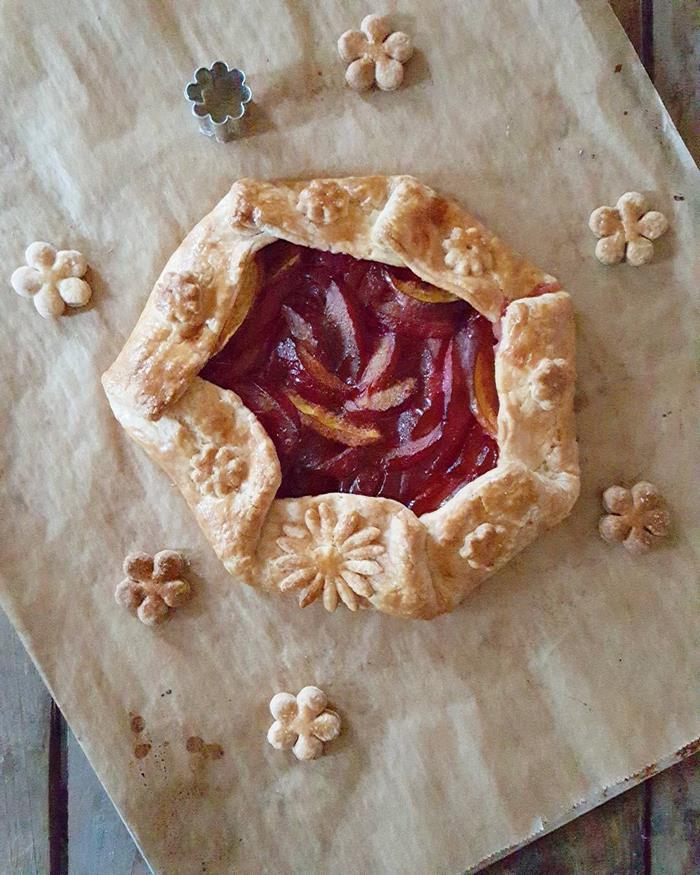 Pie Crust Design