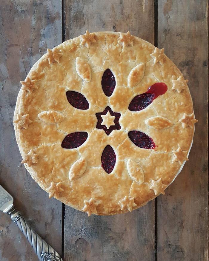 Pie Crust Design