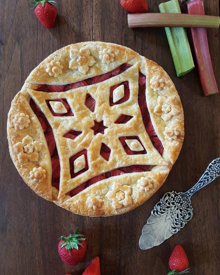 Pie Crust Design
