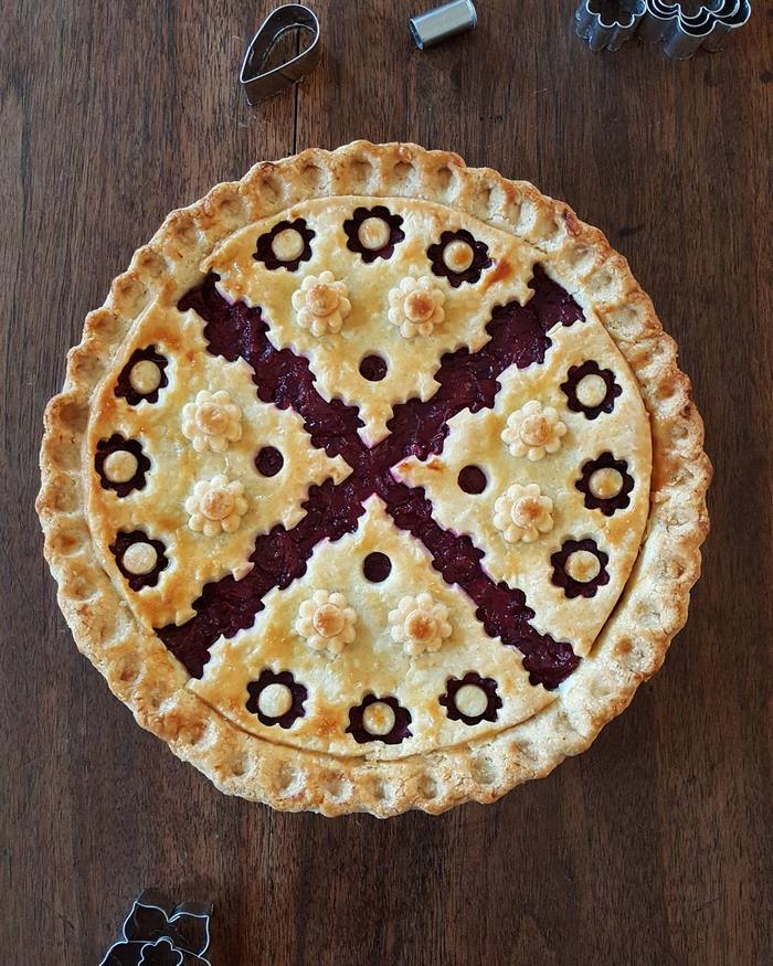 Pie Crust Design