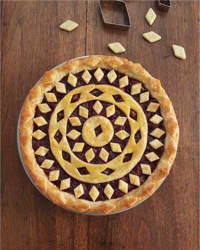 Pie Crust Design