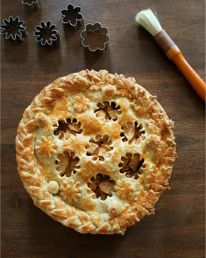 Pie Crust Design