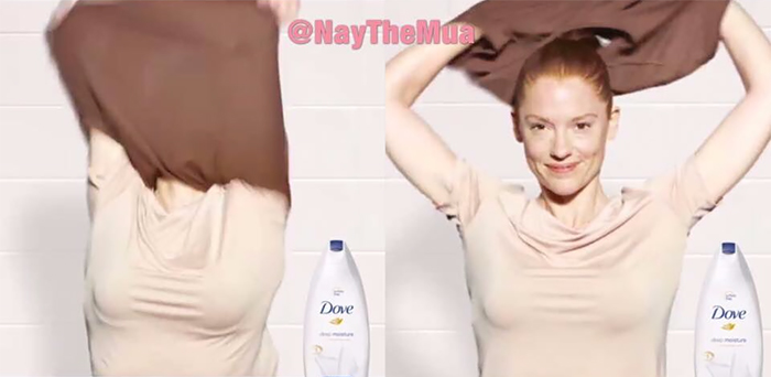 Dove's 'Racist' Ad Angers People, And They Can't Believe It Actually Happened In 2017 Dove's 'Racist' Ad Angers People, And They Can't Believe It Actually Happened In 2017