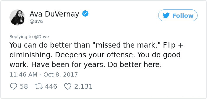 Dove's 'Racist' Ad Angers People, And They Can't Believe It Actually Happened In 2017 Dove's 'Racist' Ad Angers People, And They Can't Believe It Actually Happened In 2017