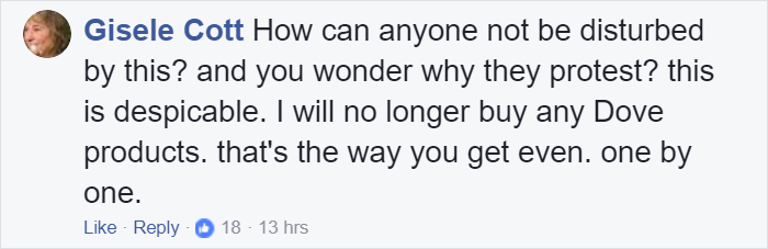 Dove's 'Racist' Ad Angers People, And They Can't Believe It Actually Happened In 2017