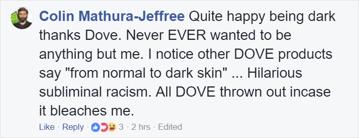 Dove's 'Racist' Ad Angers People, And They Can't Believe It Actually Happened In 2017 Dove's 'Racist' Ad Angers People, And They Can't Believe It Actually Happened In 2017