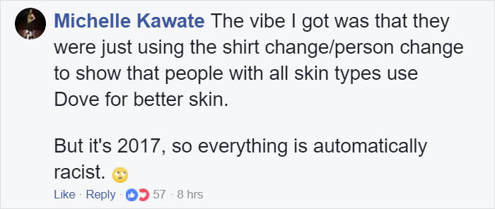 Dove's 'Racist' Ad Angers People, And They Can't Believe It Actually Happened In 2017