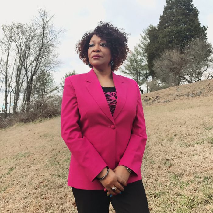 Rita Dove - First Black U.S. Poet Laureate