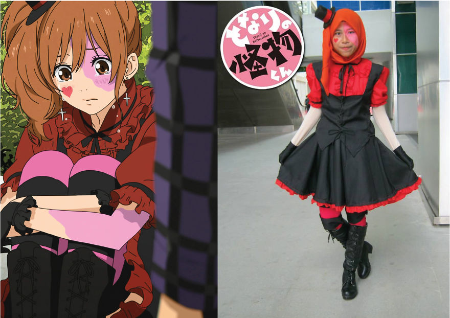 Tonari No Kaibutsu Kun - Natsume Asako Festival Version