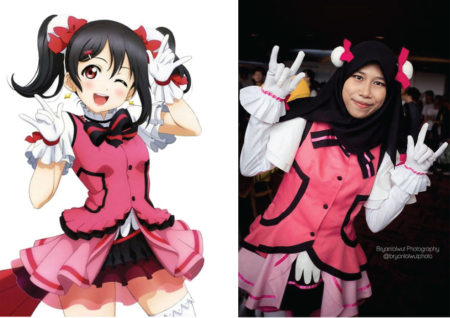 Yazawa Nico From Love Live!